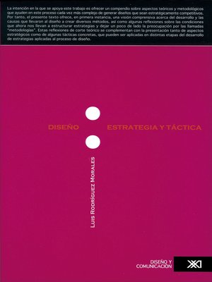 cover image of Diseño